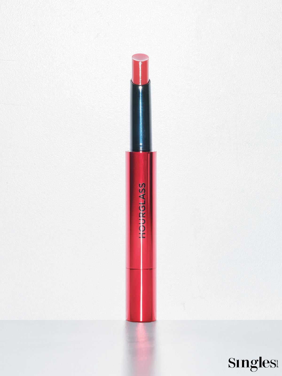 아워글래스 팬텀 볼류마이징 글로시 밤 레드 제로